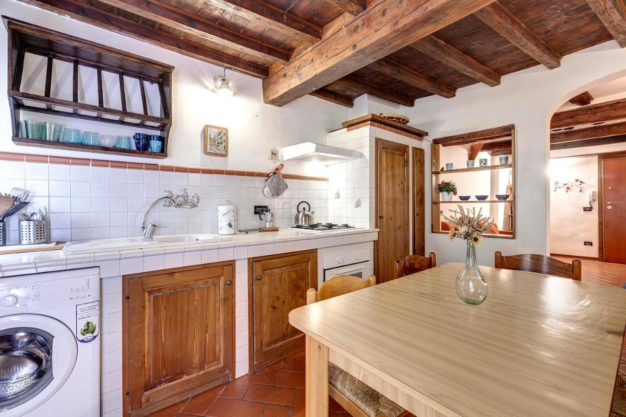 Pinti 46 Apartman Firenze Kültér fotó