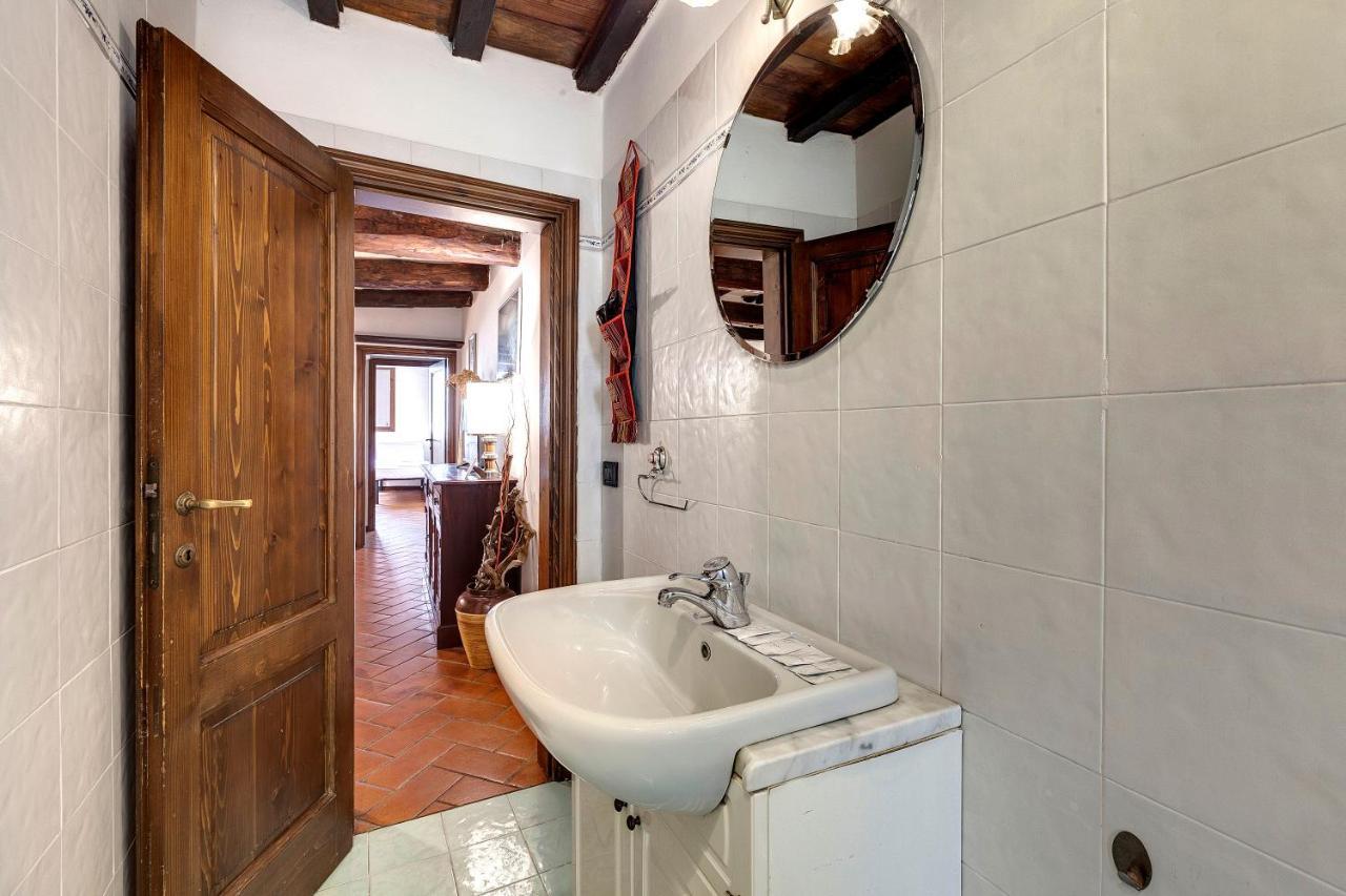 Pinti 46 Apartman Firenze Kültér fotó