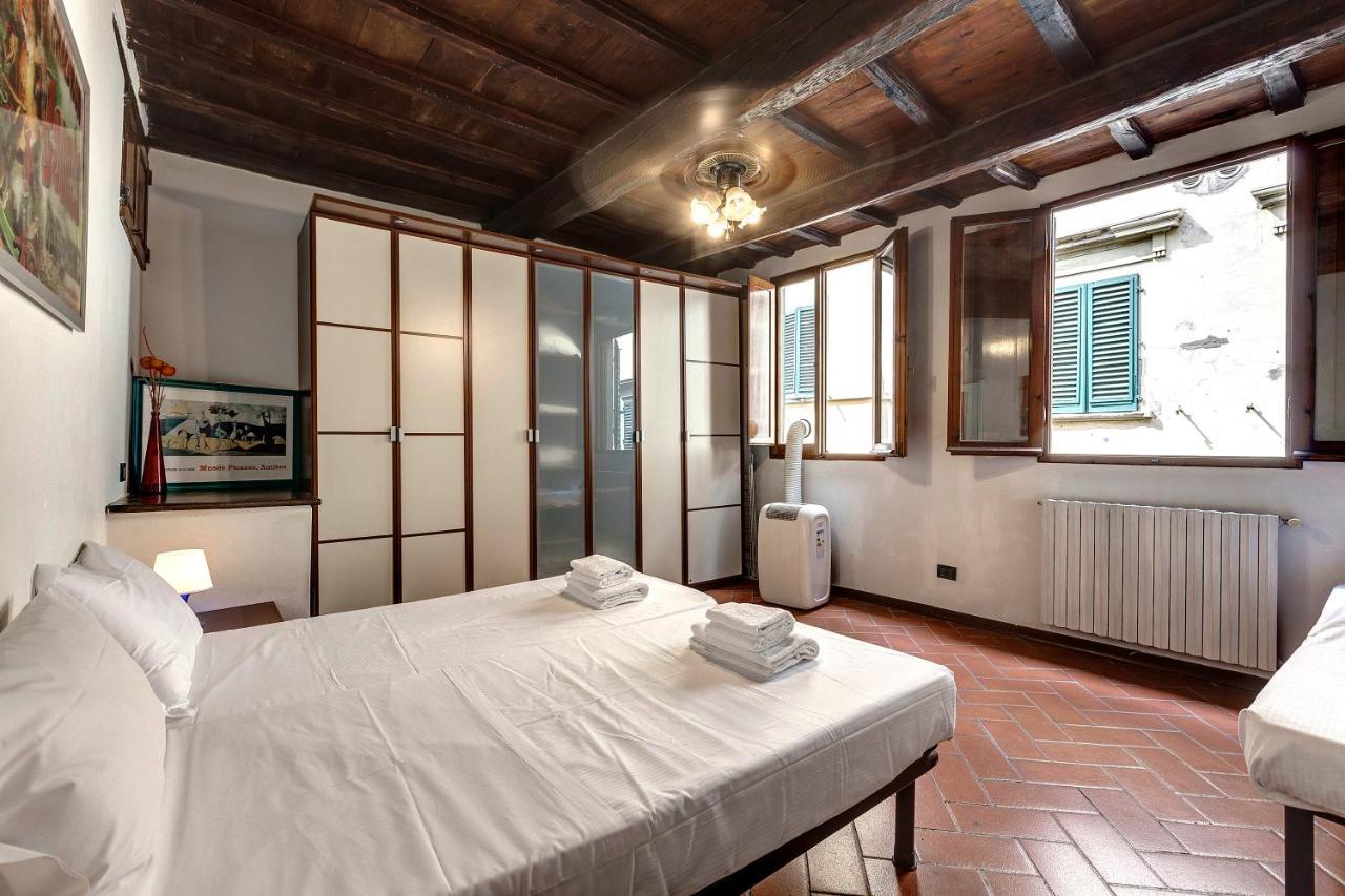 Pinti 46 Apartman Firenze Kültér fotó