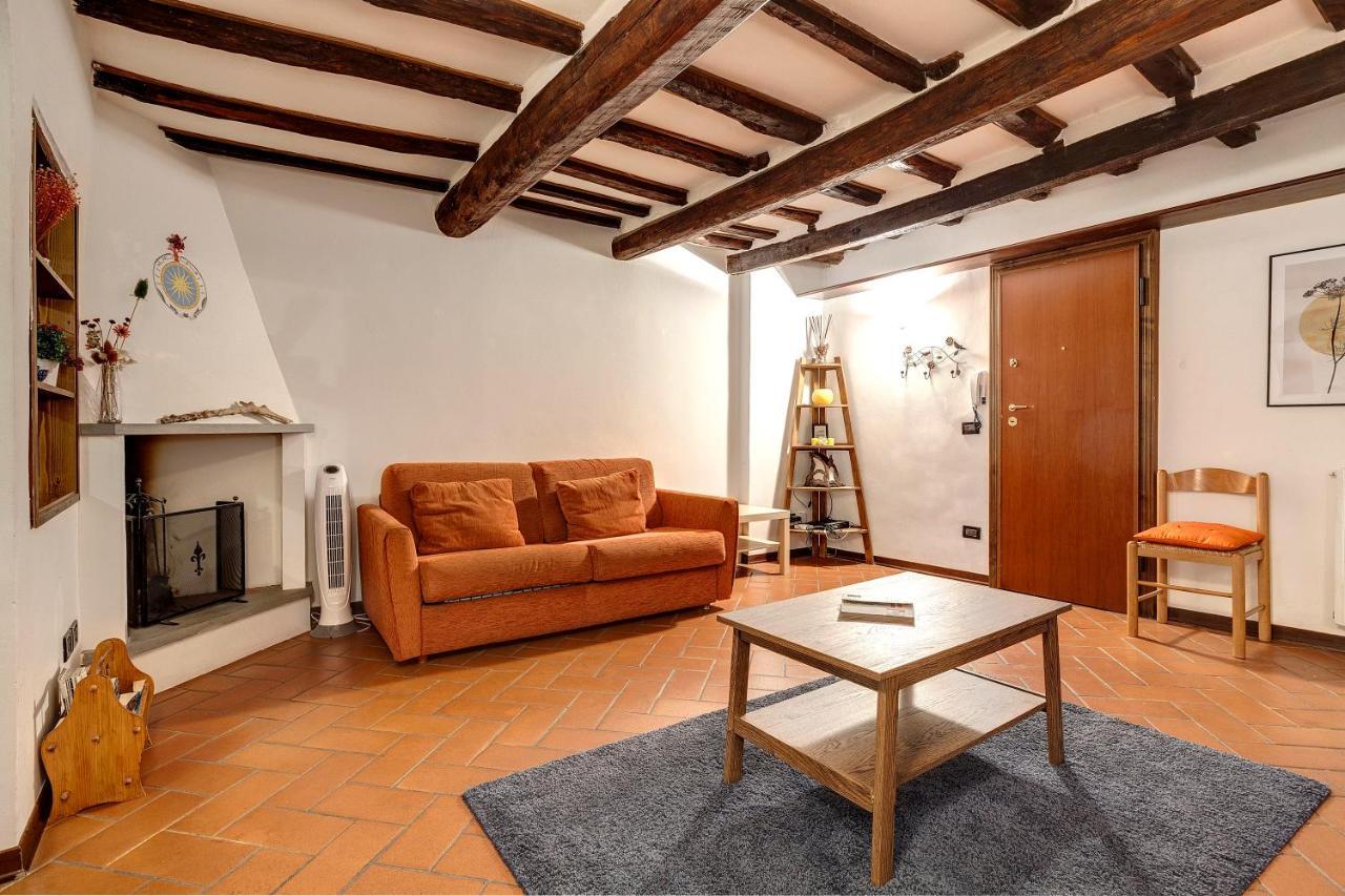 Pinti 46 Apartman Firenze Kültér fotó