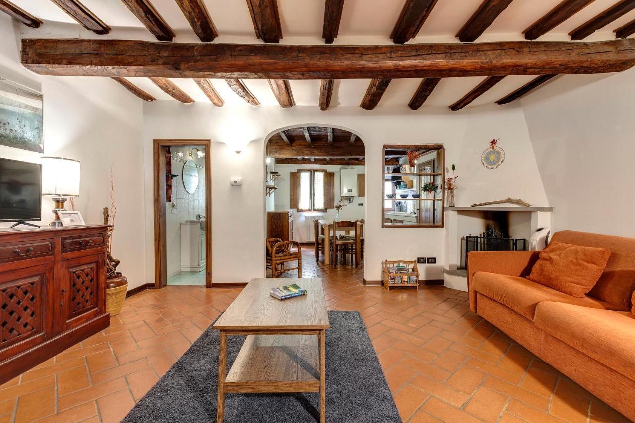 Pinti 46 Apartman Firenze Kültér fotó