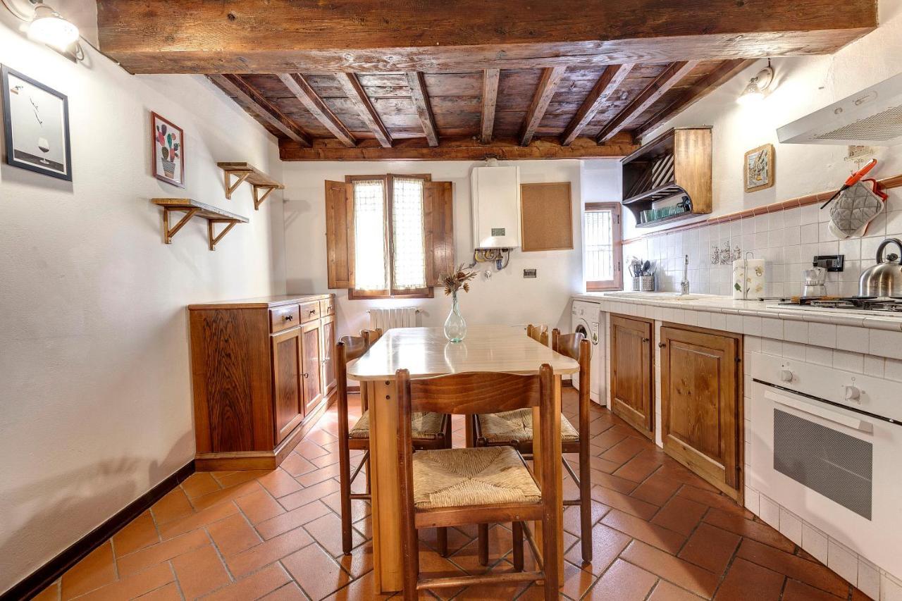Pinti 46 Apartman Firenze Kültér fotó