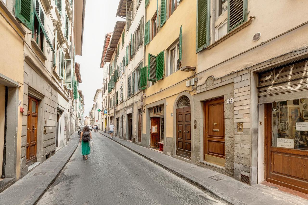 Pinti 46 Apartman Firenze Kültér fotó