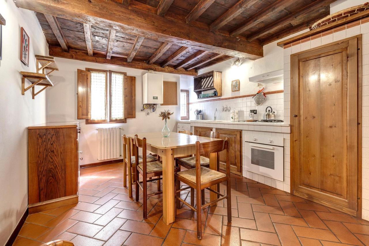 Pinti 46 Apartman Firenze Kültér fotó