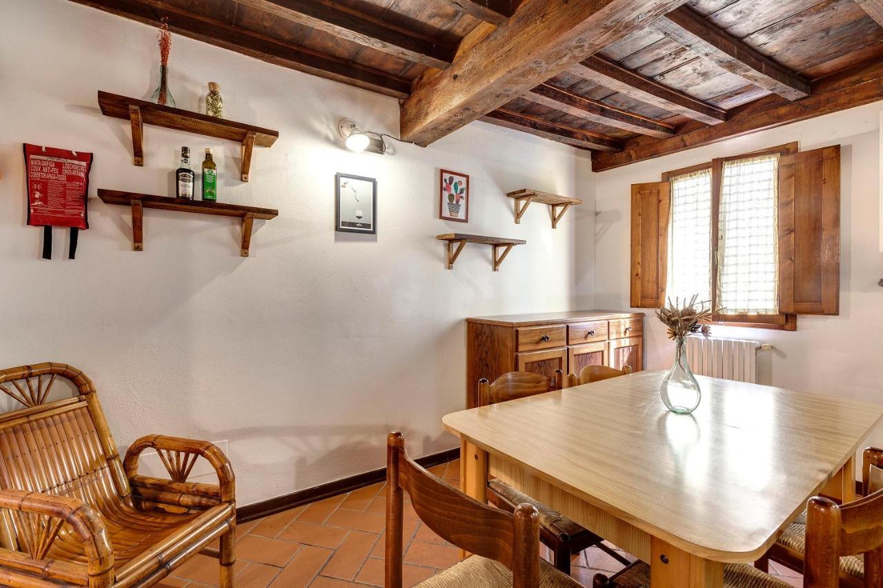 Pinti 46 Apartman Firenze Kültér fotó