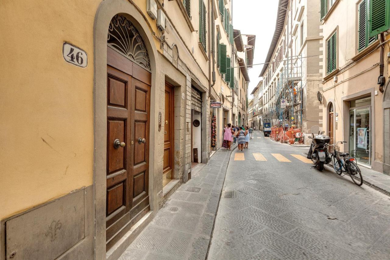 Pinti 46 Apartman Firenze Kültér fotó